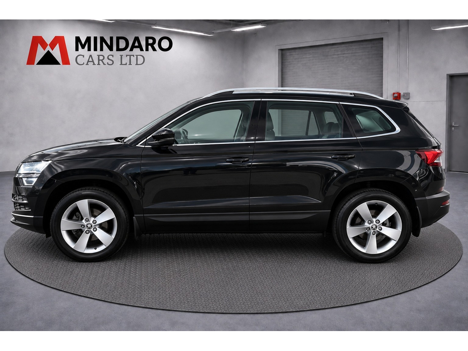 2020 Skoda Karoq 1.6L Diesel For Sale Images
