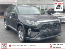 2019 Toyota Rav4 2.5L Petrol Hybrid For Sale Images