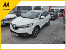 2018 Renault Kadjar 1.5L Diesel For Sale Images