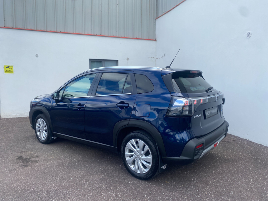 2024 Suzuki SX4 S-Cross 1.5L Petrol For Sale Images