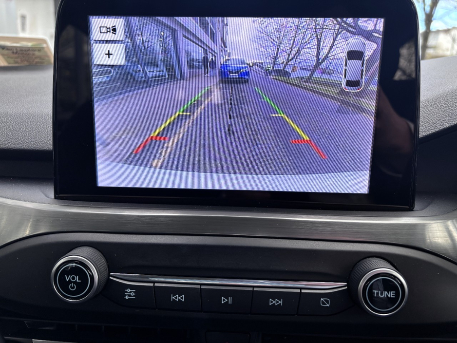 2019 Ford Focus 1L Petrol For Sale Images