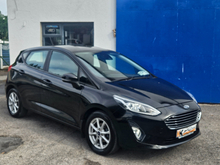2019 Ford Fiesta 1.5L Diesel For Sale Images