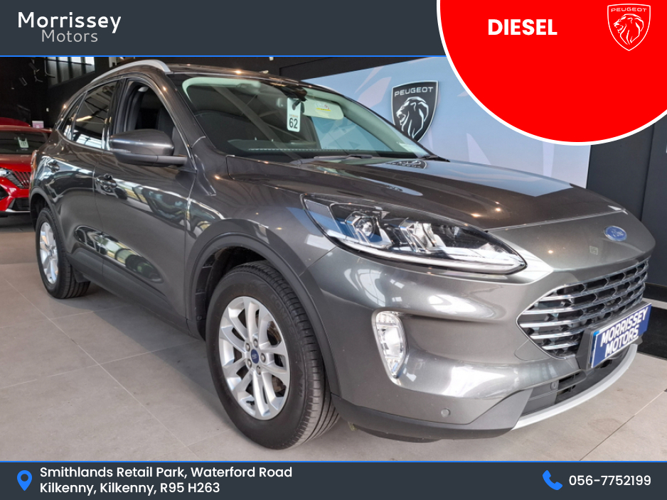 2022 Ford Kuga For Sale Images