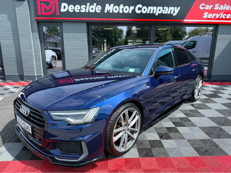 2021 Audi A6 2L Diesel For Sale Images