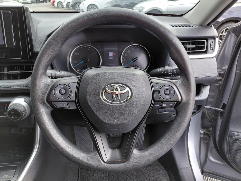 2020 Toyota Rav4 2.5L Petrol Hybrid For Sale Images