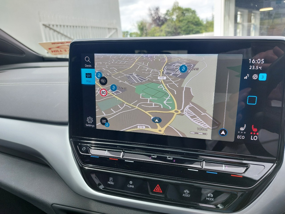 2023 Volkswagen ID.4 0L Electric For Sale Images