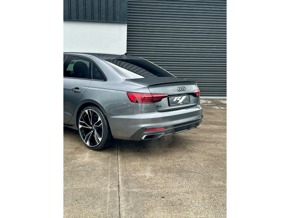2022 Audi A4 2L Diesel For Sale Images