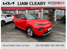 Kia Soul E-SOUL K3 LR 5DR