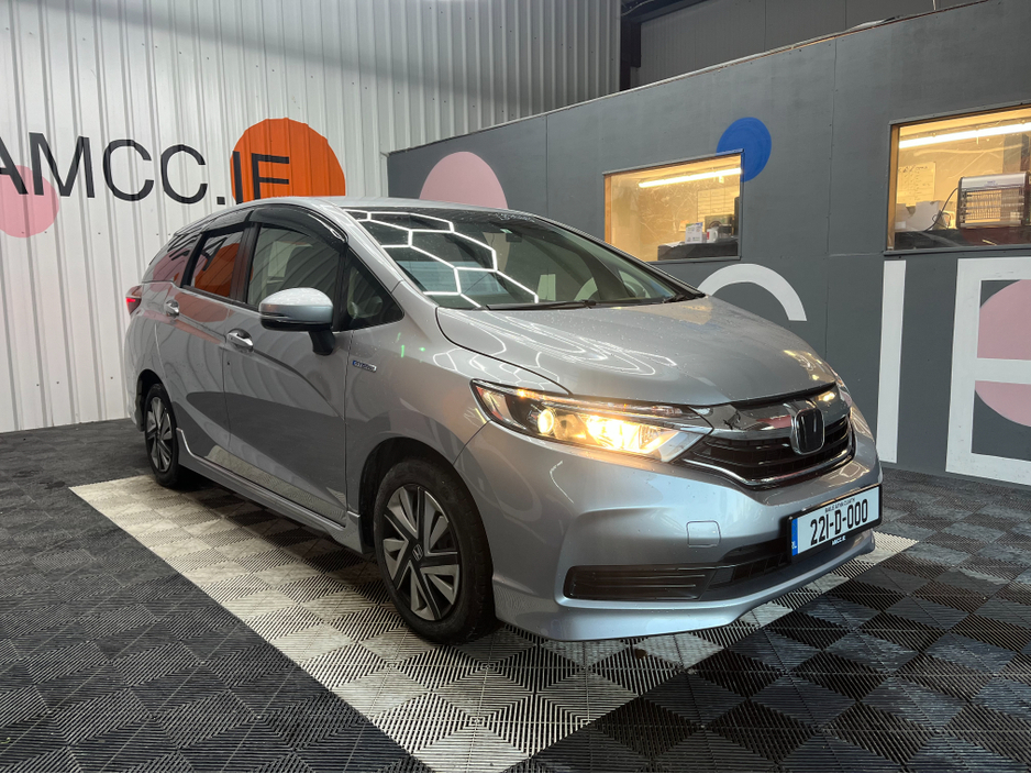 Used Honda Shuttle 2022 in Dublin