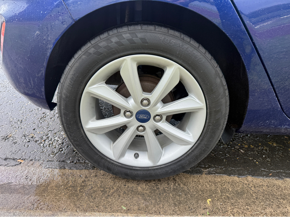 2018 Ford Fiesta 1.1L Petrol For Sale Images