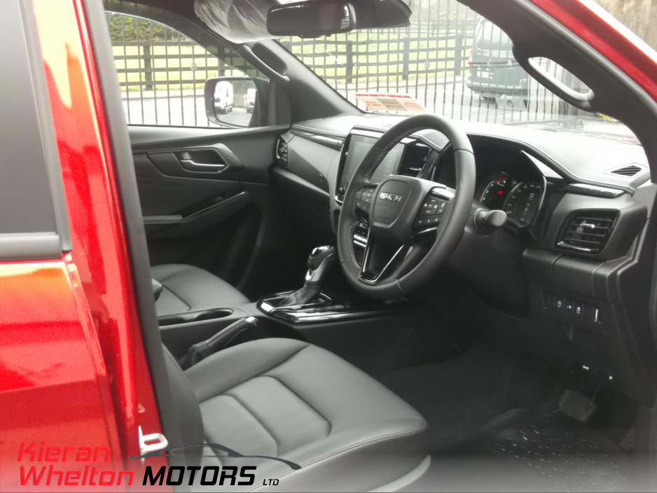 2026 Isuzu D-MAX 1.9L Diesel For Sale Images