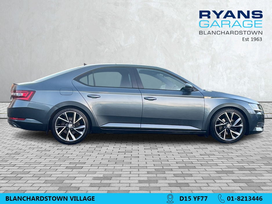 2019 Skoda Superb 2L Diesel For Sale Images