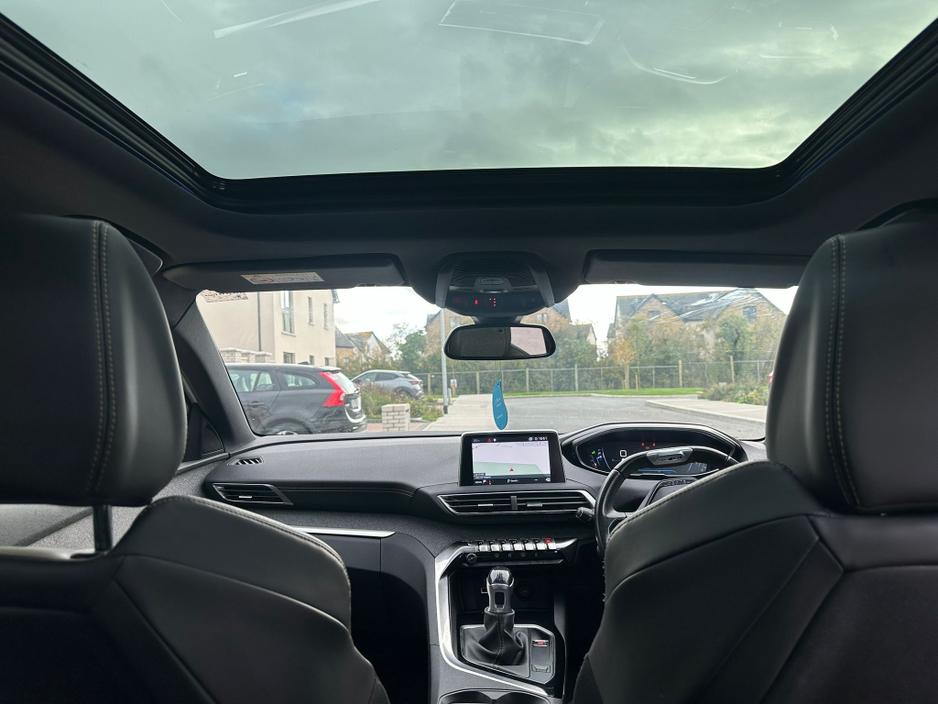 Peugeot 3008 GT LINE S/S (UK Reg) — thumbnail 4