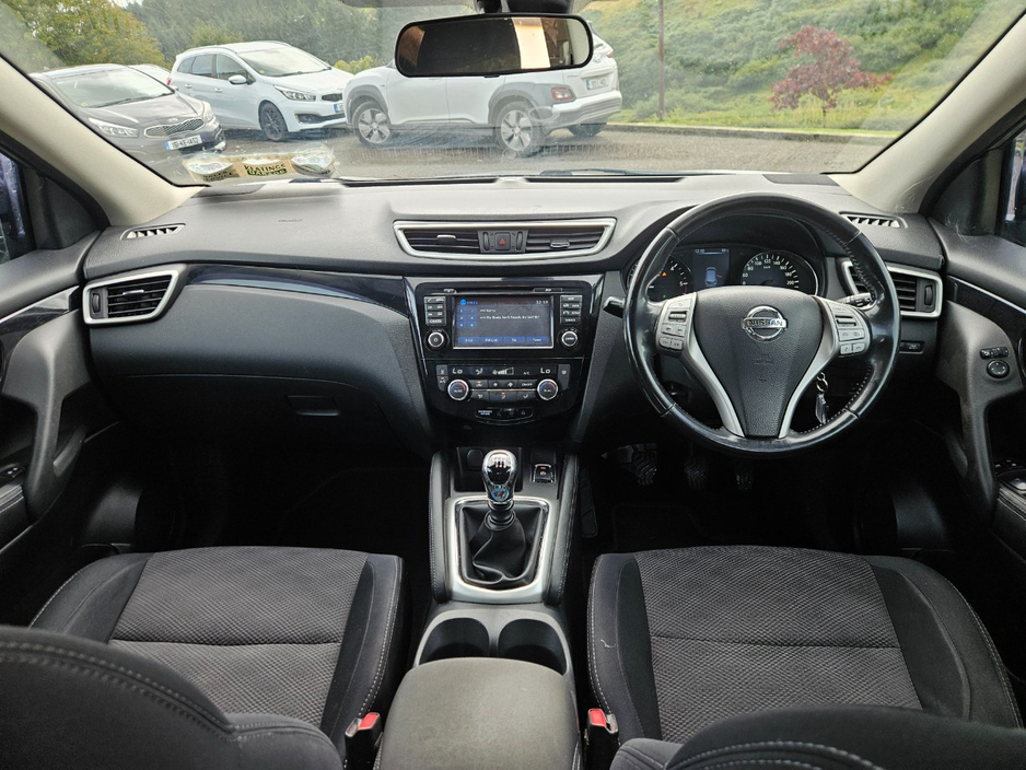 2017 Nissan Qashqai 1.5L Diesel For Sale Images