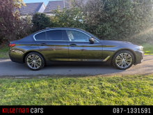 2021 BMW 5 Series 2L Diesel For Sale Images