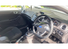 2016 Ford Fiesta 1.5L Diesel For Sale Images