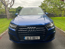 2018 Audi Q7 3L Diesel For Sale Images