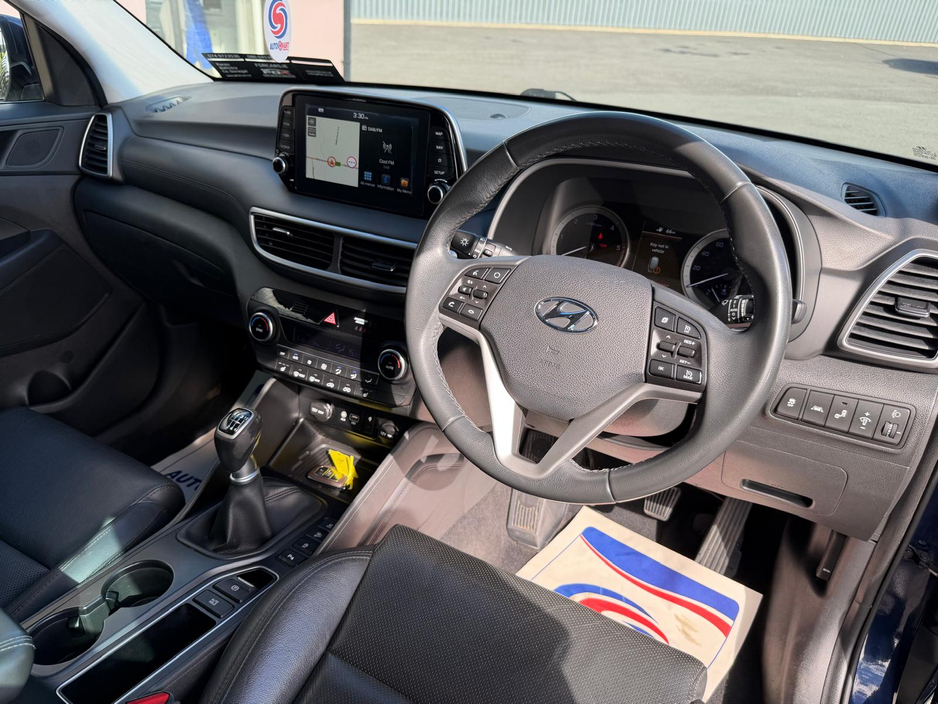 2019 Hyundai Tucson 1.6L Diesel For Sale Images