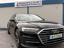 2018 Audi A8 3L Diesel For Sale Images