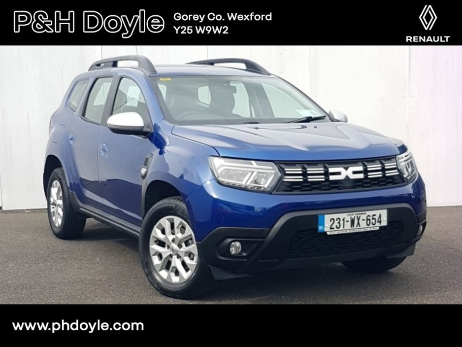 2023 Dacia Duster For Sale Images