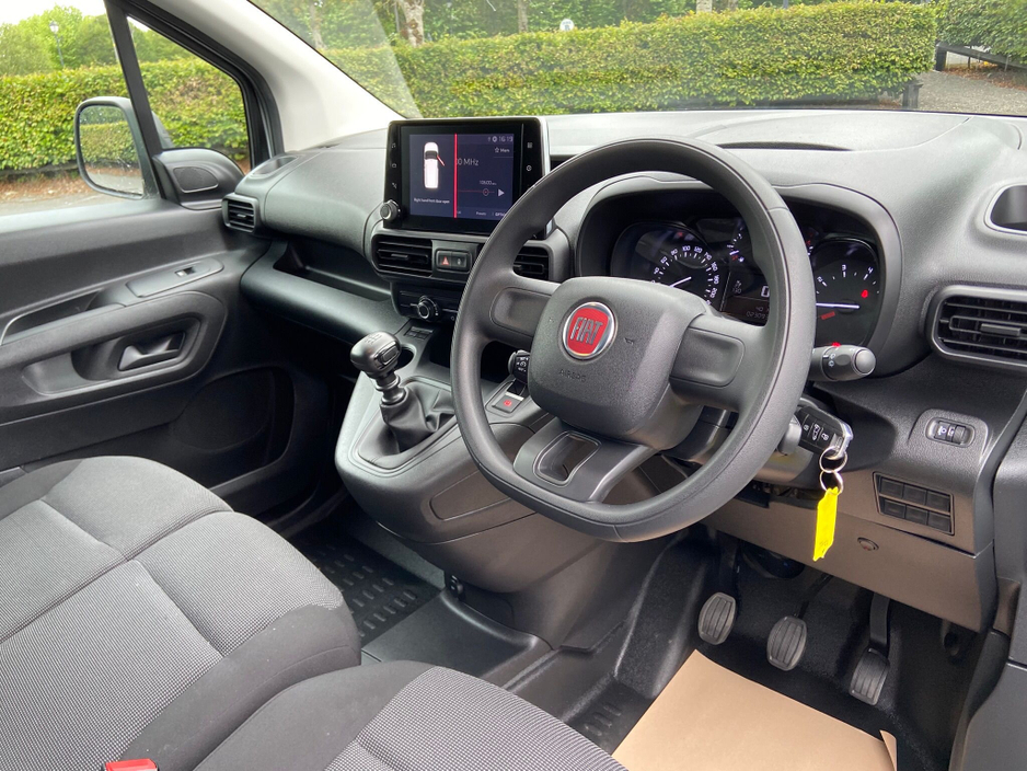 2024 Fiat Doblo 1.5L Diesel For Sale Images