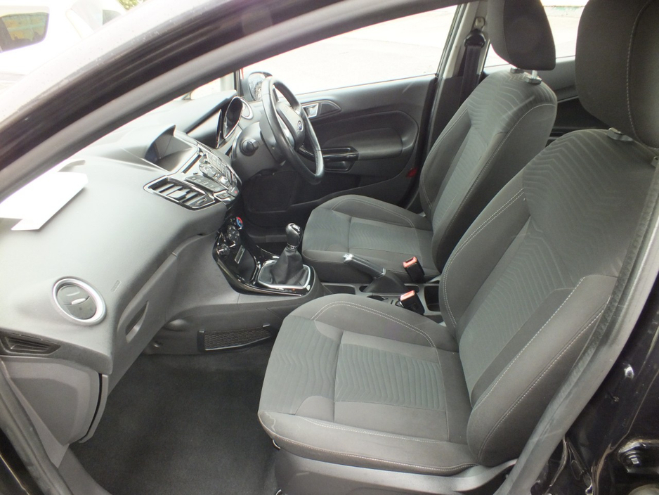 2015 Ford Fiesta 1.5L Diesel For Sale Images
