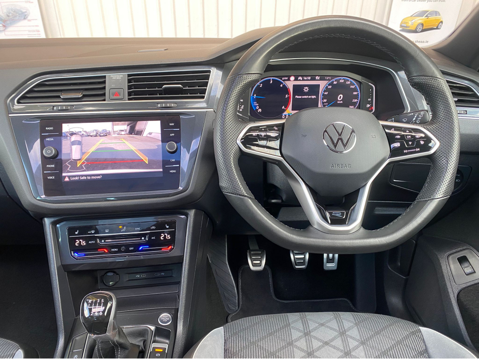 2024 Volkswagen Tiguan 2L Diesel For Sale Images