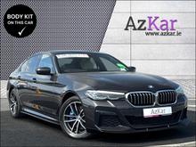 2022 BMW 5 Series 2L Petrol Plug-in Hybrid For Sale Images