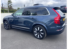 2024 Volvo XC90 2.0L Hybrid For Sale Images