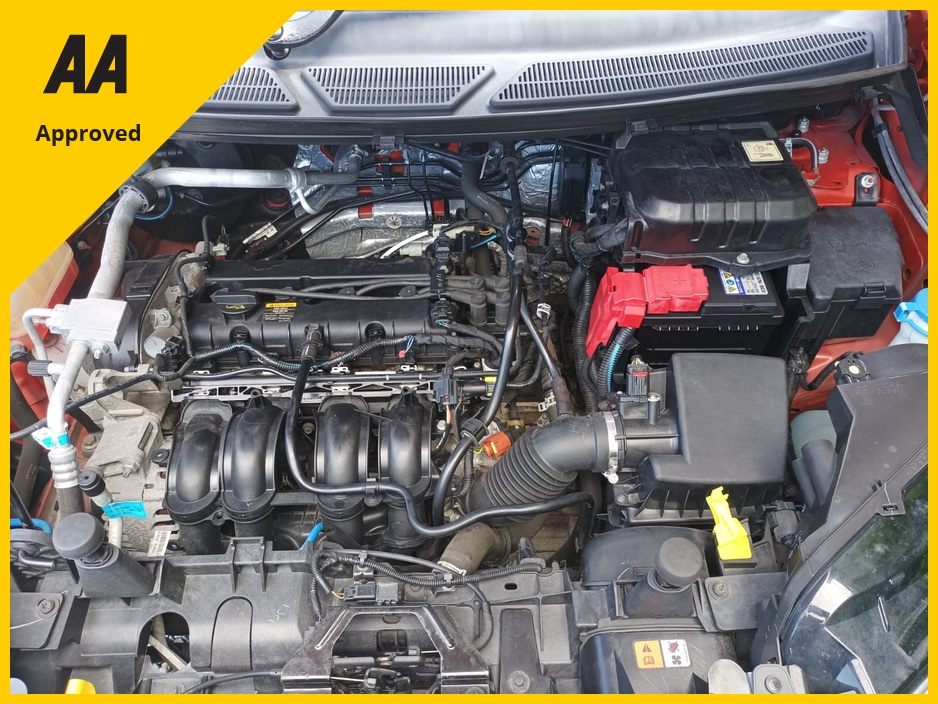 2015 Ford Ecosport 1.5L Petrol For Sale Images