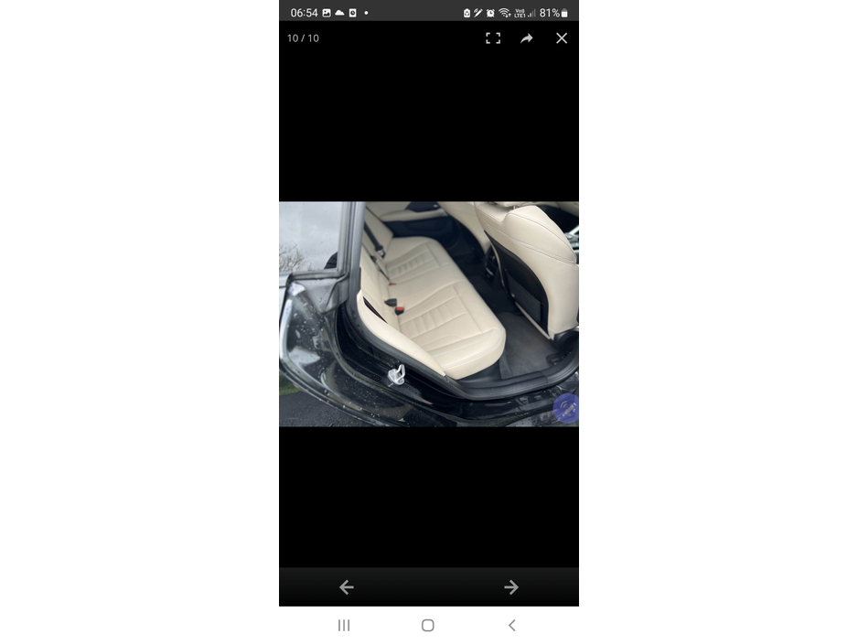 2022 BMW i4 0L Electric For Sale Images