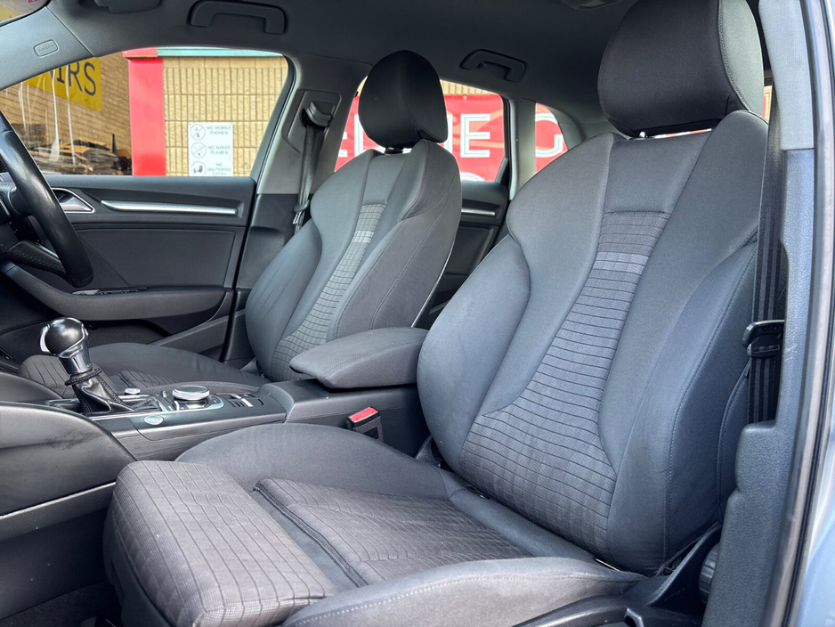 2017 Audi A3 1.4L Petrol Plug-in Hybrid For Sale Images