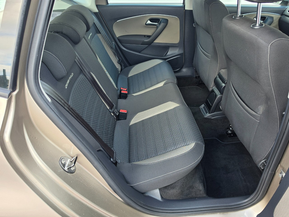 2015 Volkswagen Polo 1.2L Petrol For Sale Images