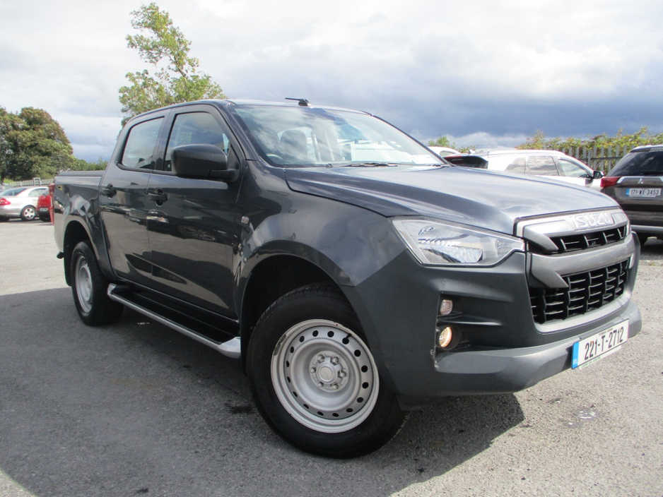 2022 Isuzu D-MAX For Sale Images