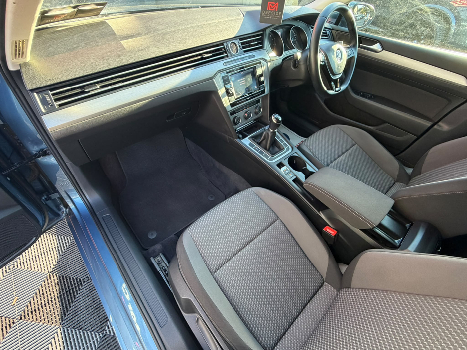 2018 Volkswagen Passat 1.4L Petrol For Sale Images