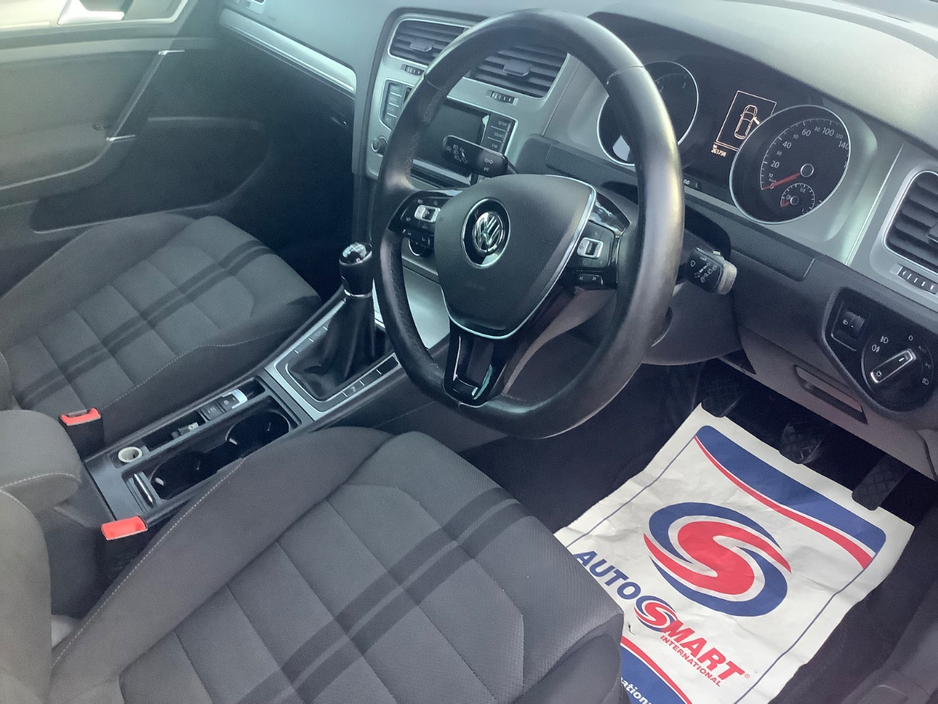 2015 Volkswagen Golf 1.6L Diesel For Sale Images