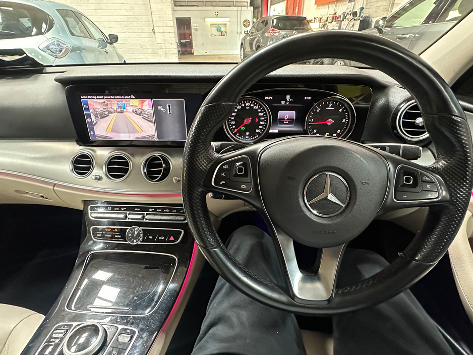 2018 Mercedes-Benz E Class 2L Diesel For Sale Images