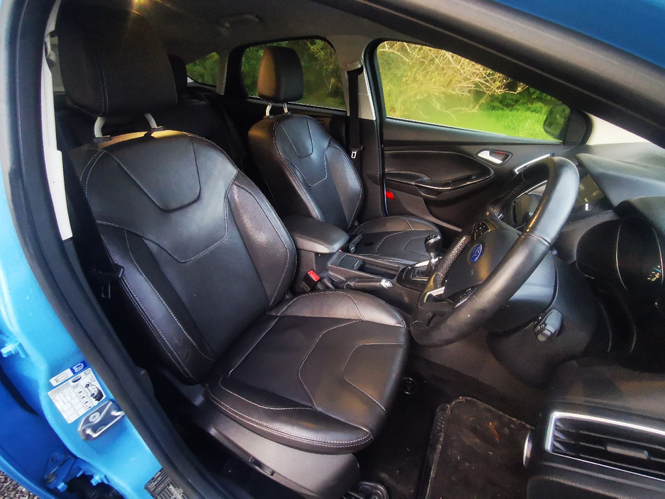 2016 Ford Focus 1L Petrol For Sale Images