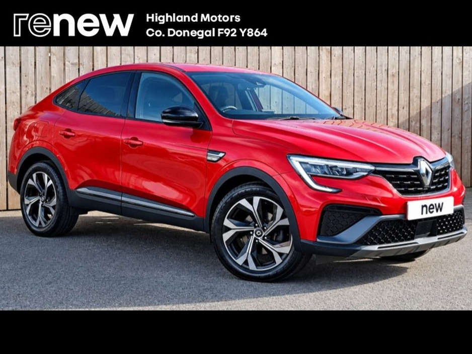 2022 Renault Arkana For Sale Images