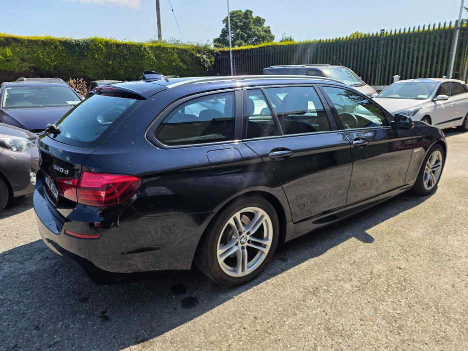 2017 BMW 5 Series 2L Diesel For Sale Images