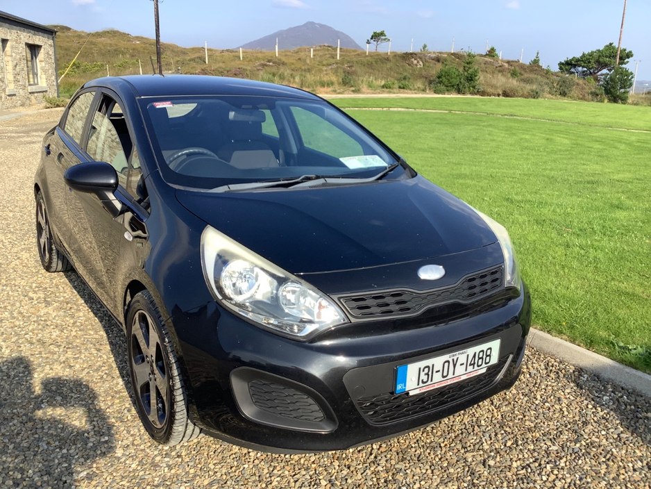 2013 Kia Rio 1.2L Petrol For Sale Images