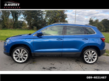 2022 Skoda Karoq 1L Petrol For Sale Images