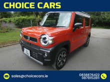 2023 Suzuki Hustler 0.9L Petrol Hybrid For Sale Images