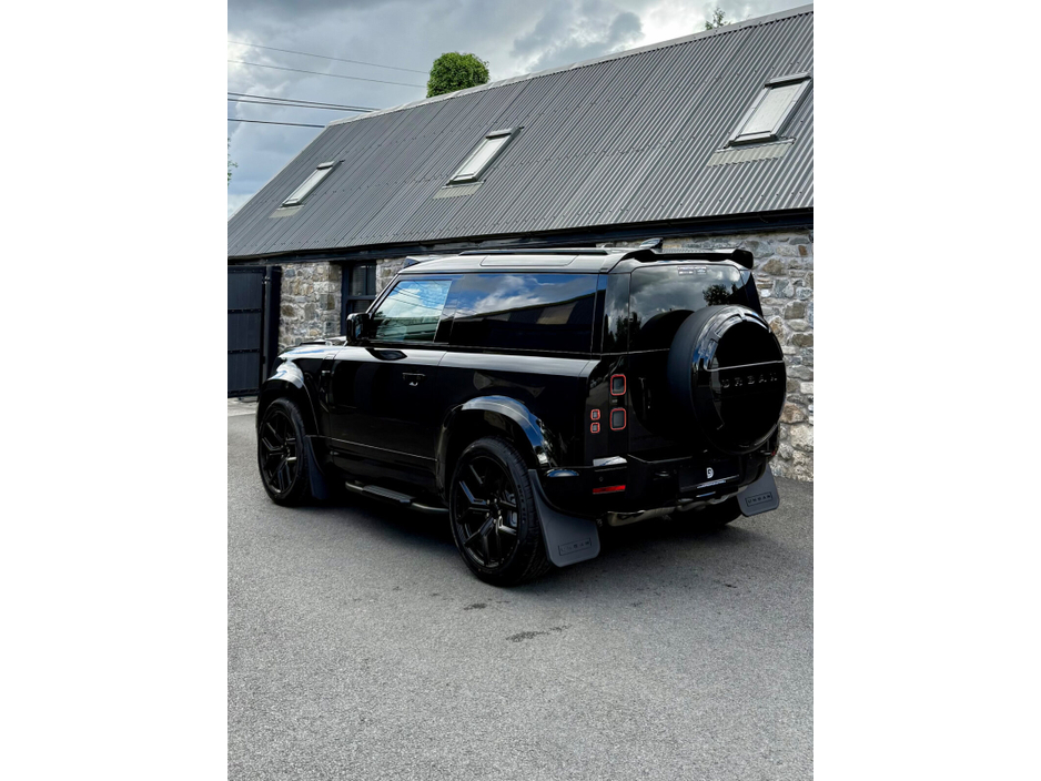 2026 Land Rover Defender 3L Diesel For Sale Images