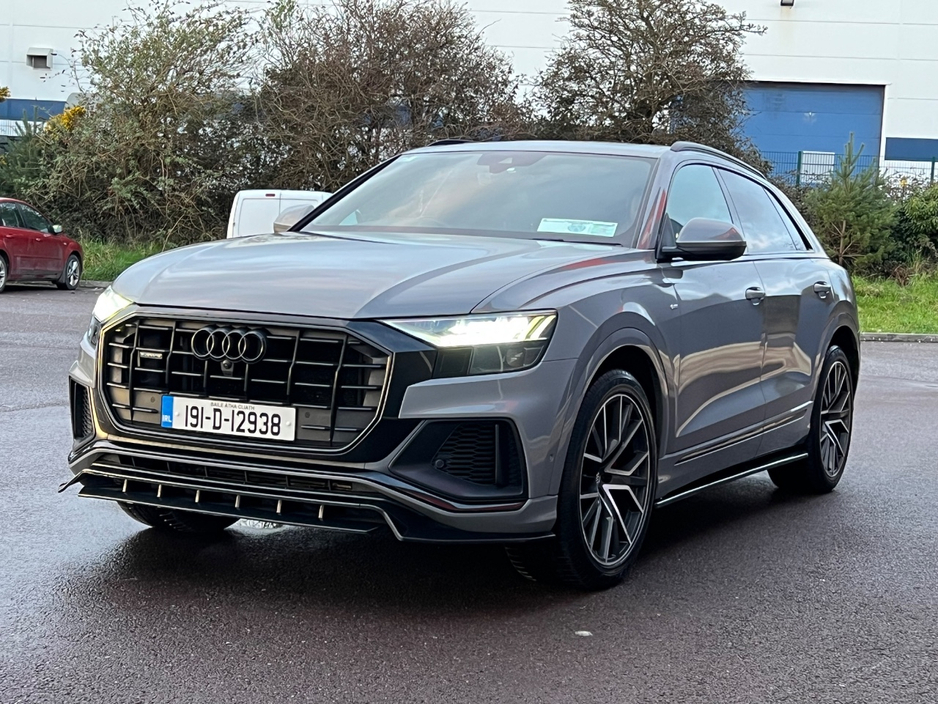2019 Audi Q8 3L Diesel For Sale Images