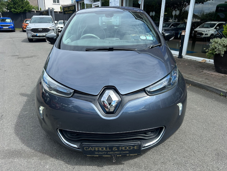 2019 Renault Zoe 0L Electric For Sale Images