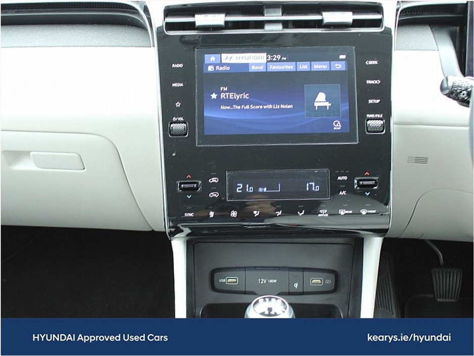 Hyundai Tucson 2WD Executive *From €96 P/W* — thumbnail 14