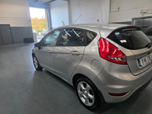 2011 Ford Fiesta 1.2L Petrol For Sale Images
