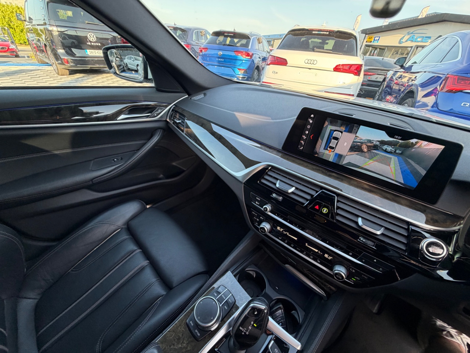 BMW 5 Series M-SPORT 530E - 2.0L PETROL HYBRID - AUTO - 12M WARRANTY - CAR: 2310 — thumbnail 29