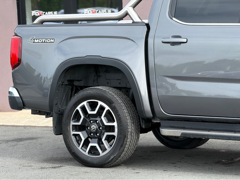 2024 Volkswagen Amarok 2L Diesel For Sale Images